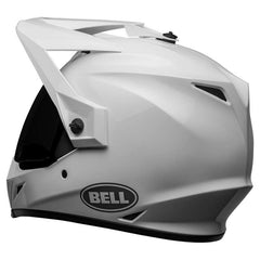 Bell Mx-9 Adv Mips Ece6 Solid Helmet White