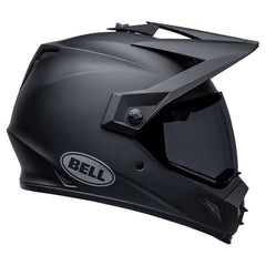 Bell Mx-9 Adv Mips Ece6 Solid Helmet Black Matt