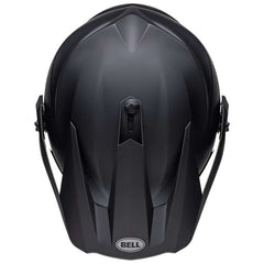 Bell Mx-9 Adv Mips Ece6 Solid Helmet Black Matt