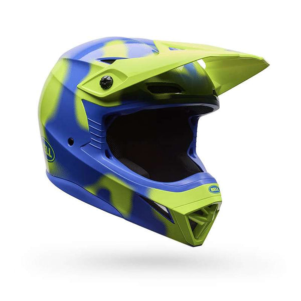 Bell Mx-10 Mips Camo Helmet Yellow