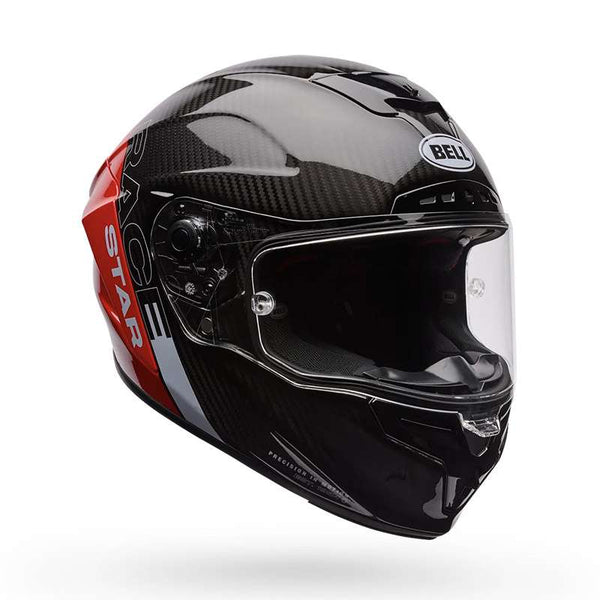 Bell Race Star Dlx Flex Ece6 Helmet Strike Red