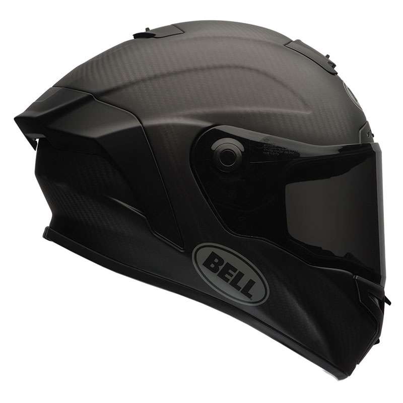 Bell Race Star Dlx Flex Ece6 Helmet Black Matt