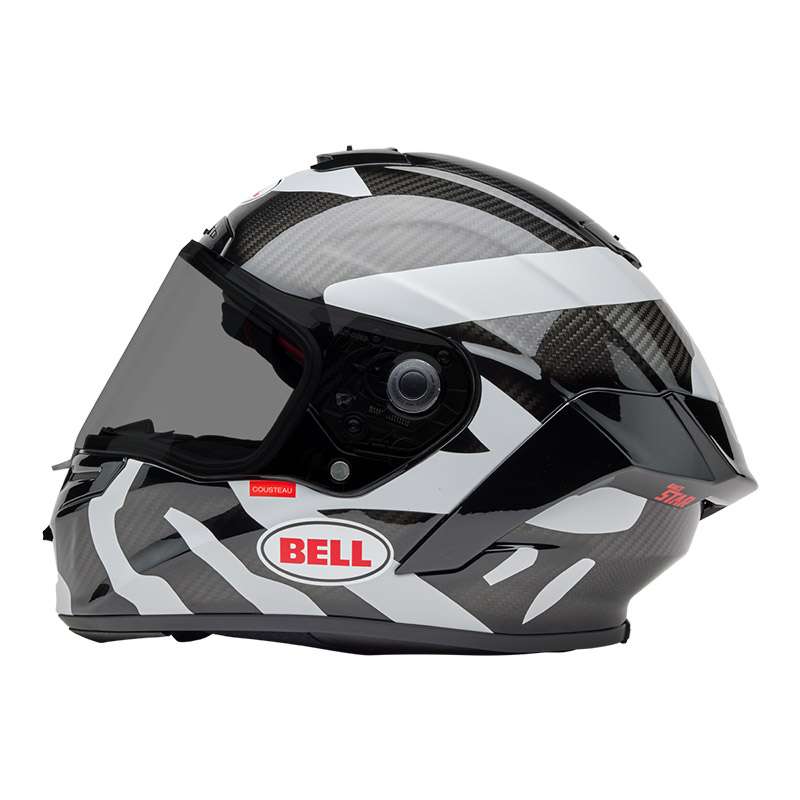 Bell Race Star Flex Dlx Hello Cousteau Equidae Ltd