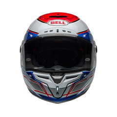 Bell Race Star Flex Dlx Beaubier 24 White Blue
