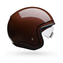 Bell Tx501 Ece6 Classic Rootbeer Helmet