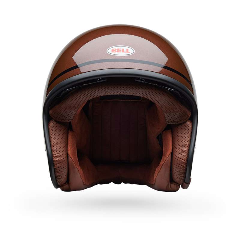 Bell Tx501 Ece6 Classic Rootbeer Helmet