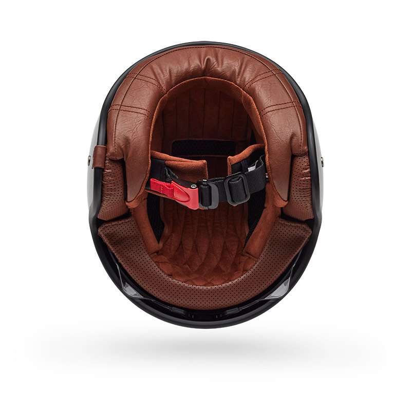 Bell Tx501 Ece6 Classic Rootbeer Helmet