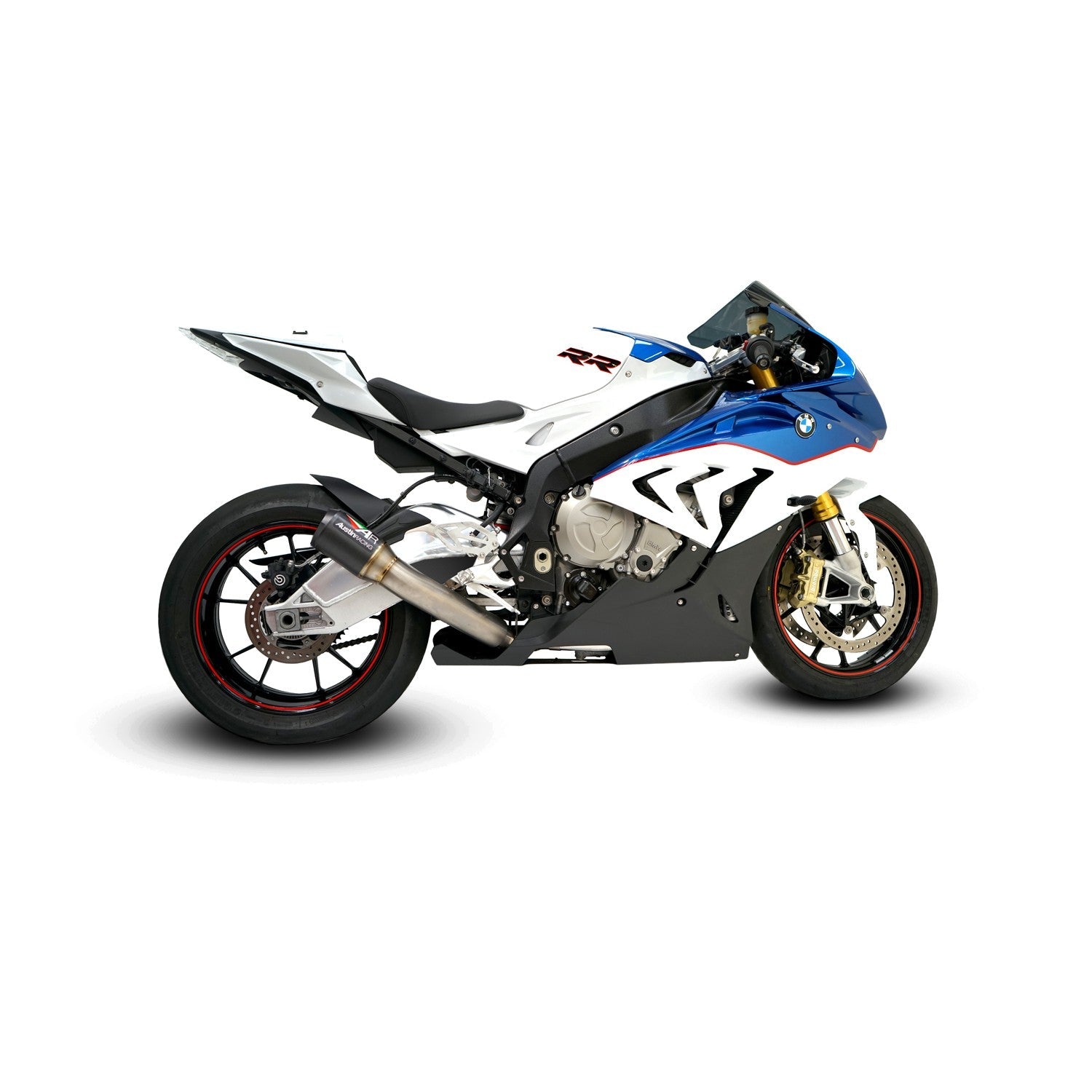 Austin Racing GP1/GP1R & GP2/GP2R Full Exhaust System for BMW S1000RR 2019-2020