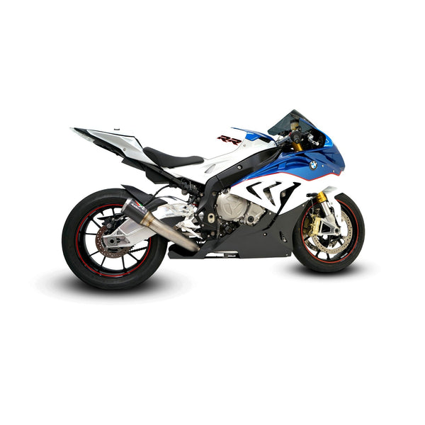 Austin Racing V3 ARCS De-Cat Exhaust System for BMW S1000RR 2019-2020