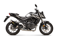 Akrapovic Carbon Heat Shield for Honda CB750 Hornet