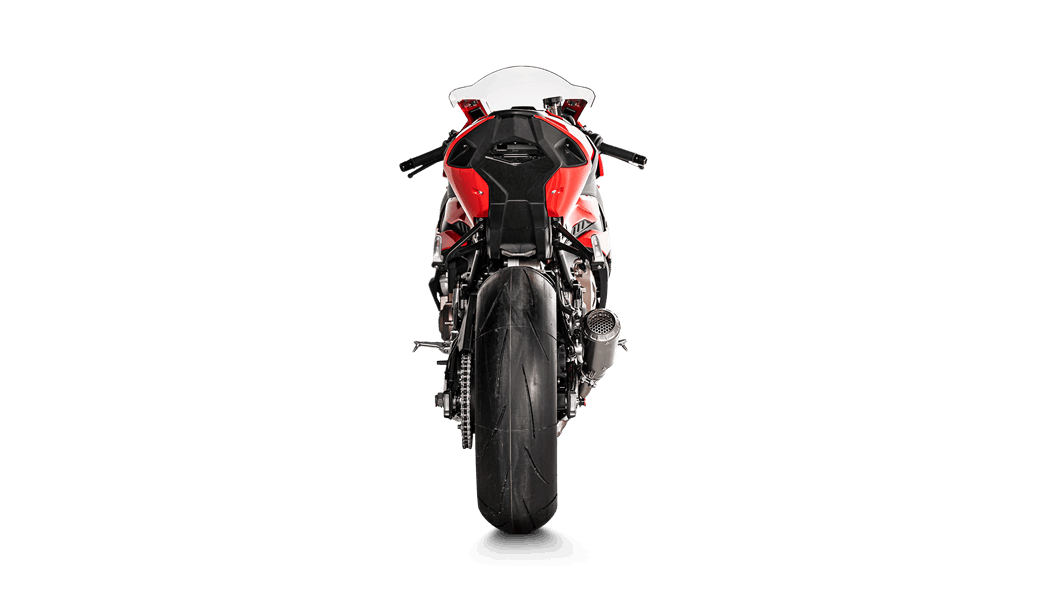 Akrapovic GP Slip-On Exhaust for BMW S1000RR 2022 - S-B10SO11-CBT