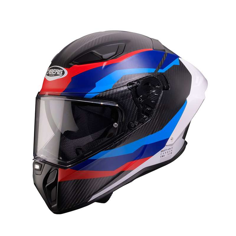 Caberg Drift Evo 2 Matt Carbon Msport Helmet Matt
