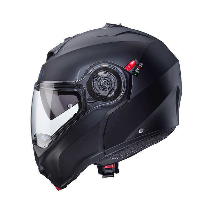 Caberg Duke Evo Modular Helmet Black Matt