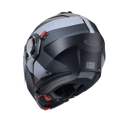 Caberg Duke Evo Indy Modular Helmet Black Matt