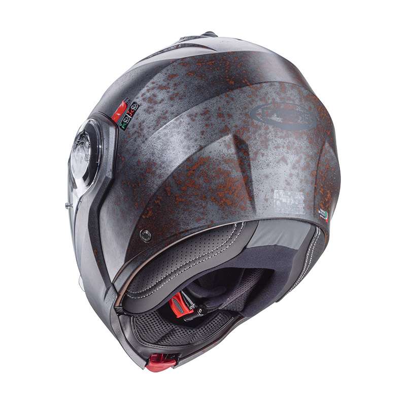 Caberg Duke Evo Rusty Modular Helmet