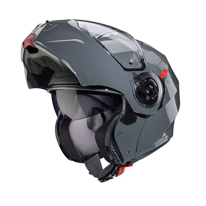 Caberg Duke Evo Modular Helmet Stone Grey