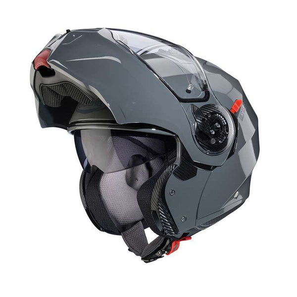 Caberg Duke Evo Modular Helmet Stone Grey