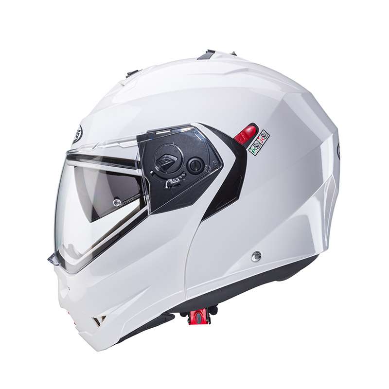Caberg Duke X Modular Helmet White