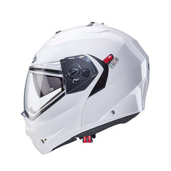 Caberg Duke X Modular Helmet White