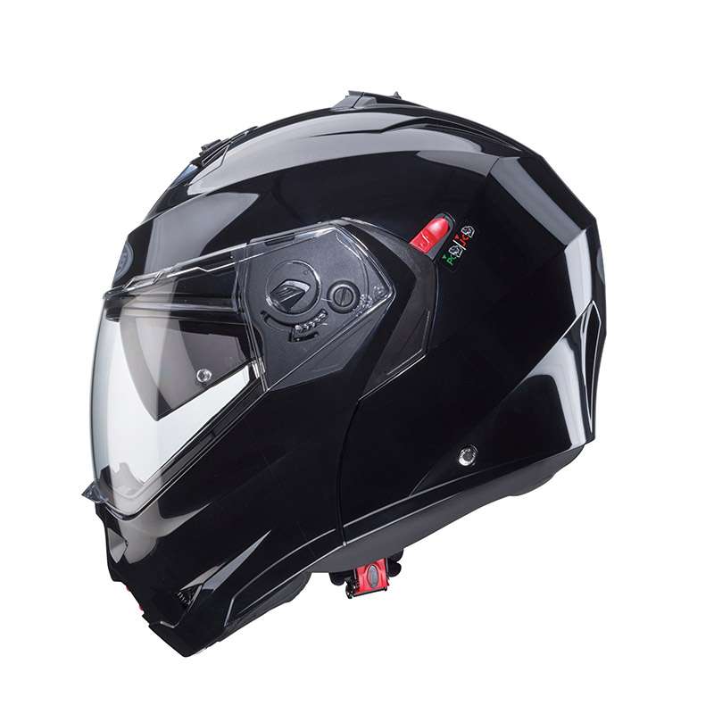Caberg Duke X Smart Modular Helmet Black