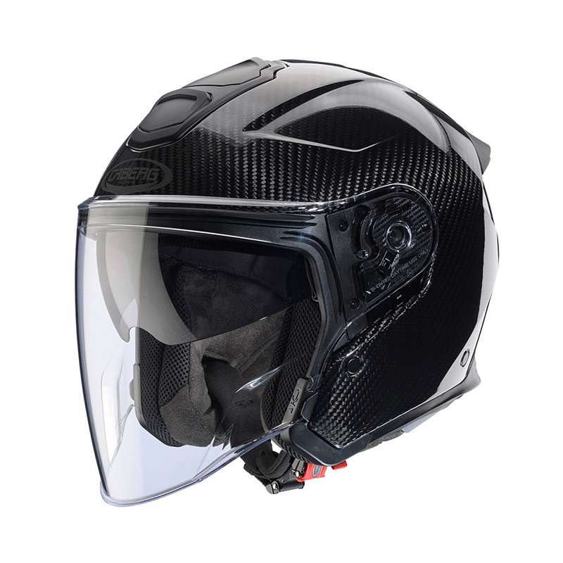 Caberg Flyon 2 Carbon Helmet Black