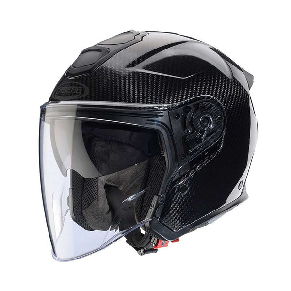 Caberg Flyon 2 Carbon Helmet Black