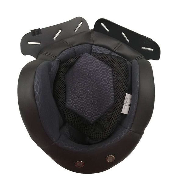 Caberg Freeride Complete Interior Black