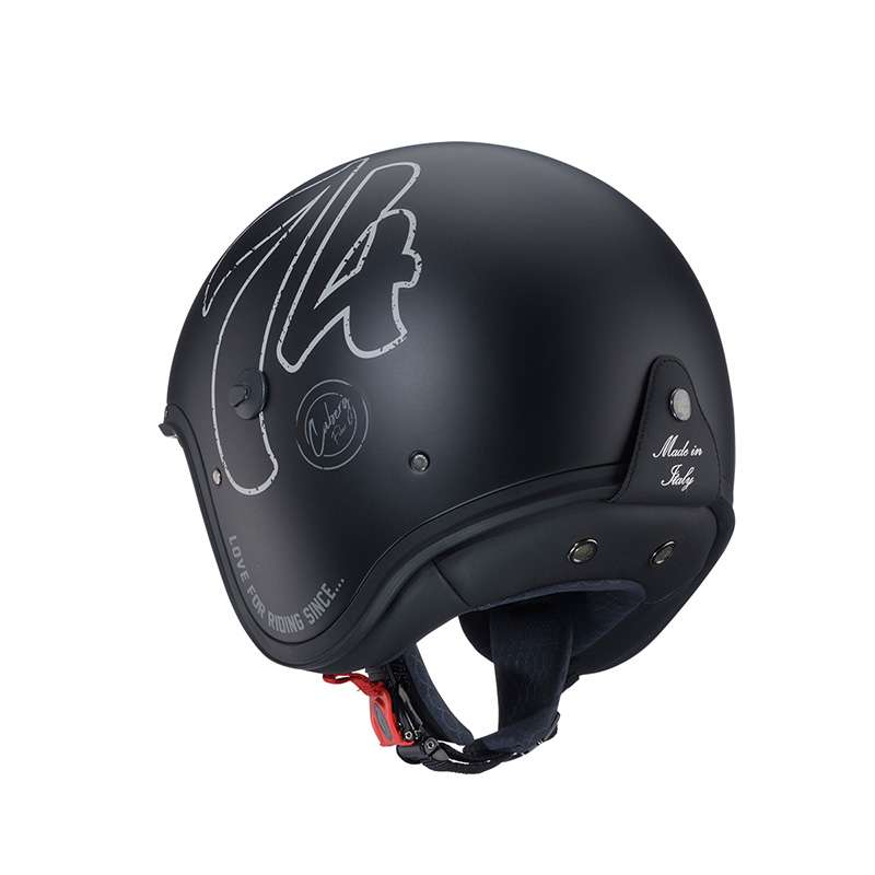 Caberg Jet Freeride X 75 Helmet Anthracite Matt