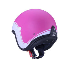 Caberg Jet Freeride X Imola Helmet Fuchsia Matt
