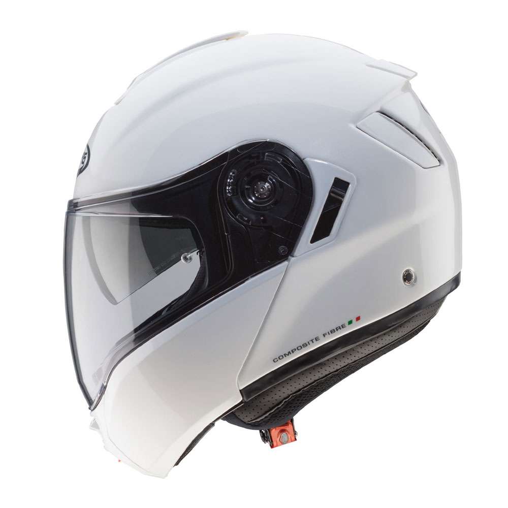 Modular Helmet Caberg Levo White