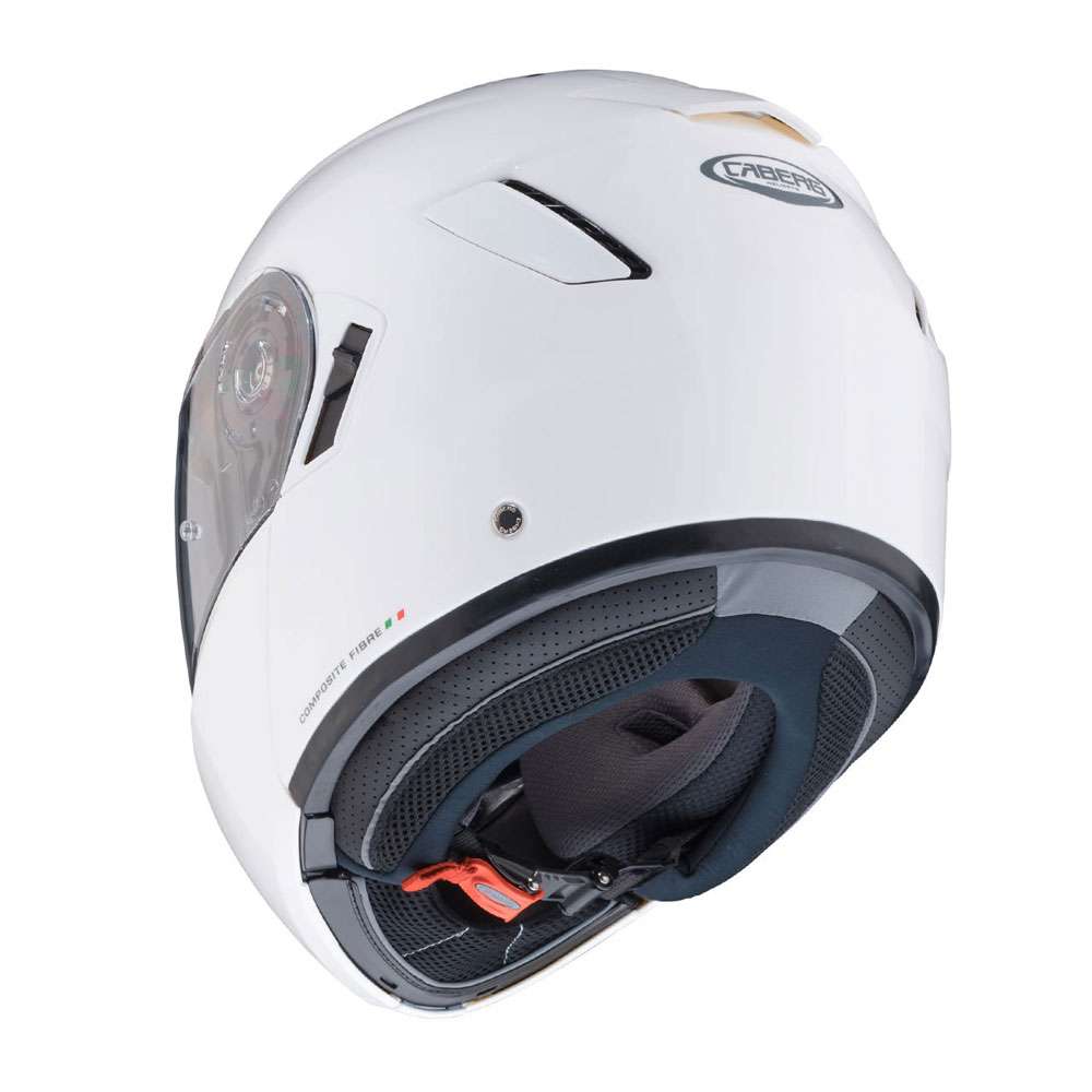 Modular Helmet Caberg Levo White