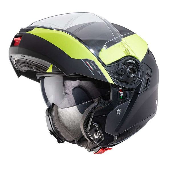 Caberg Levo Prospect Yellow