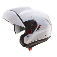 Caberg Levo X Modular Helmet White