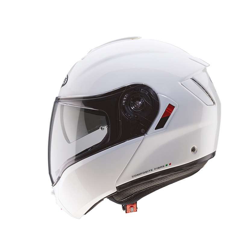 Caberg Levo X Modular Helmet White