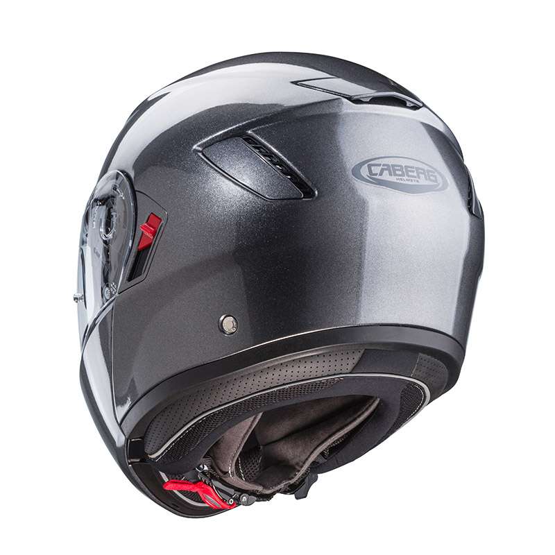 Caberg Levo X Modular Helmet Grey