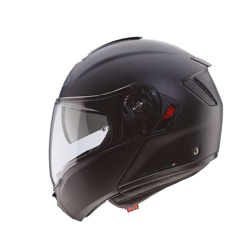 Caberg Levo X Modular Helmet Black Matt