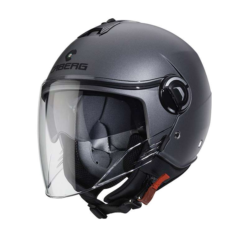 Caberg Riviera V4x Helmet Grey Matt