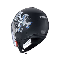 Caberg Riviera V4x Mia Helmet Black Matt