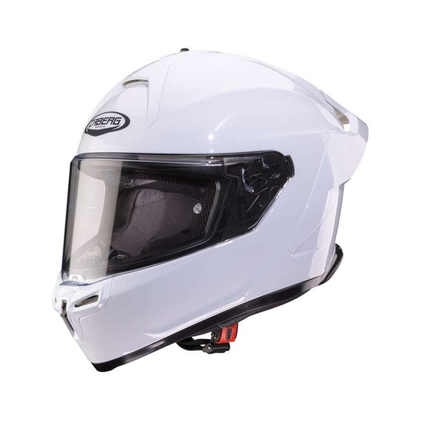Caberg Roxter Helmet White