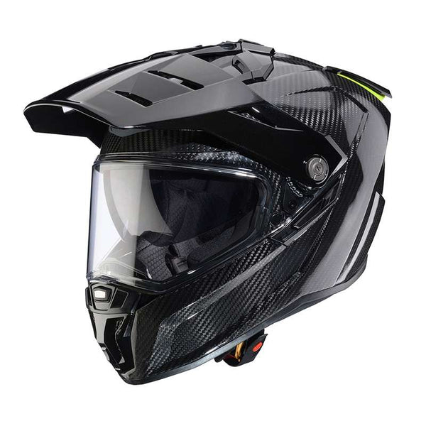 Caberg Tanami Carbon Helmet Black Gloss