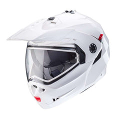 Caberg Tourmax X Modular Helmet White