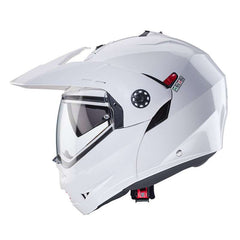 Caberg Tourmax X Modular Helmet White