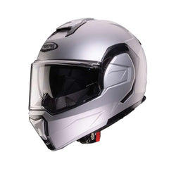 Caberg Trip Modular Helmet Silver Matt