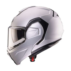 Caberg Trip Modular Helmet Silver Matt