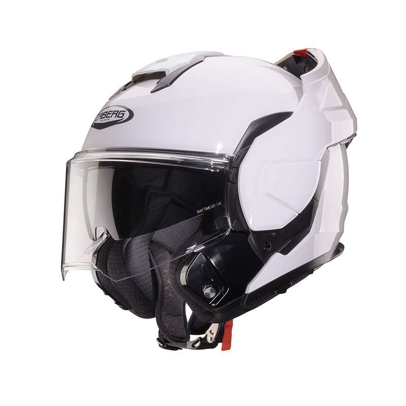 Caberg Trip Modular Helmet White