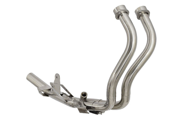 Performance Exhaust De-Cat Downpipes Collector for Honda CB500F 2013-2015