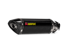 Akrapovic Carbon Slip-On Exhaust for Kawasaki Ninja 1100SX