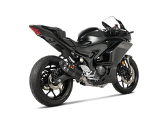 Akrapovic Racing Full Exhaust Systems for Yamaha R3