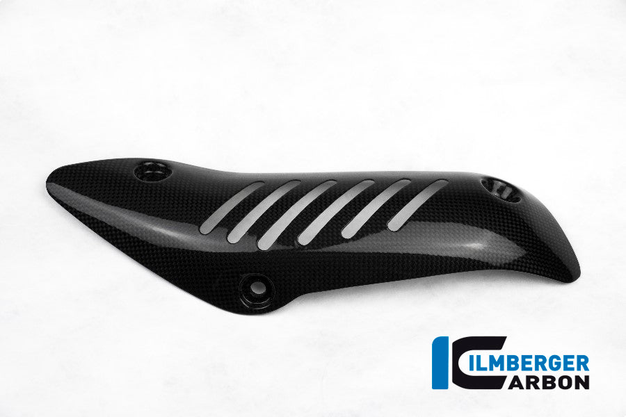 Ilmberger Carbon Fibre Exhaust Protection Manifold For Ducati Monster 821