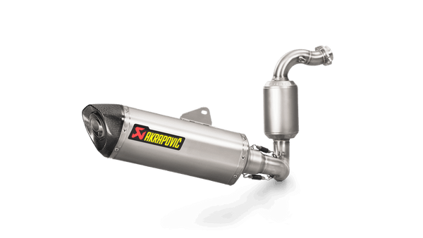 Akrapovic Racing Full Exhaust System for BMW G 310 R